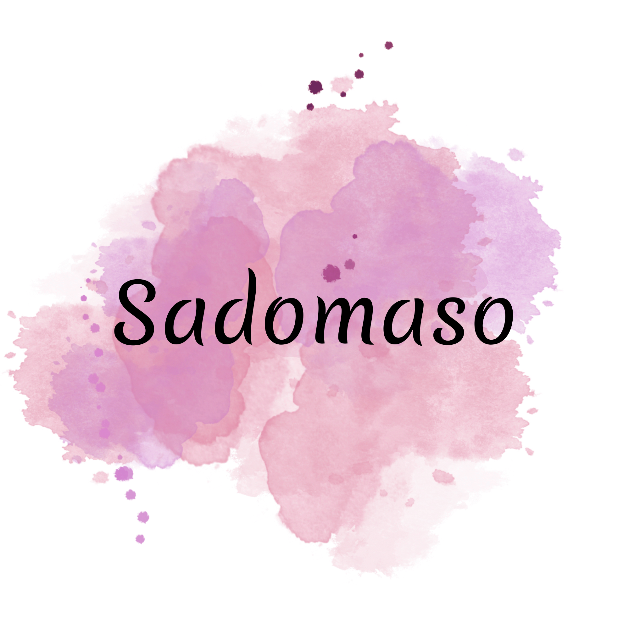 𝐒𝐀𝐃𝐎𝐌𝐀𝐒𝐎