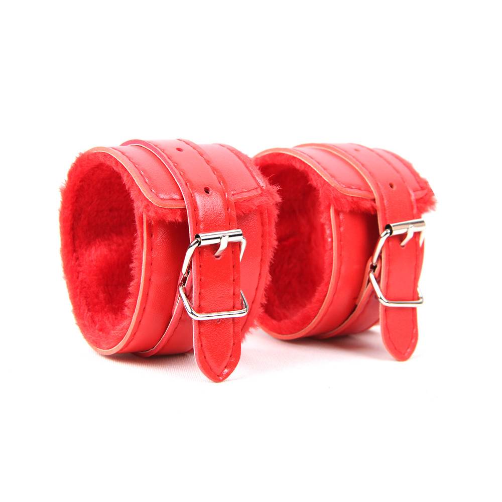 Oh Yeah - Manette con Peluche - Rosso