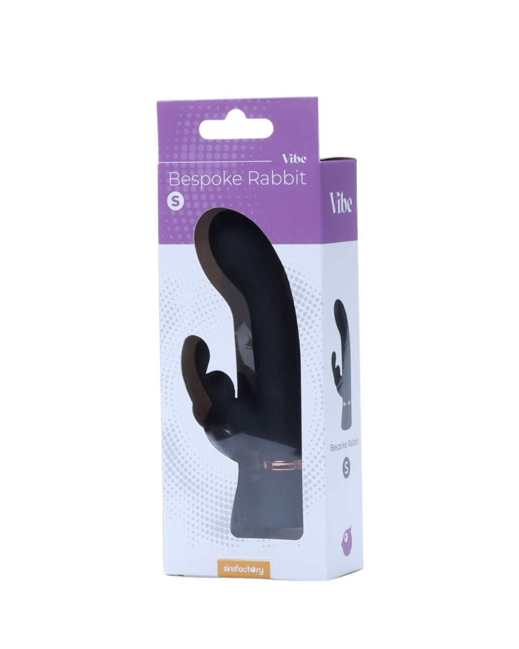 SinsFactory - Bespoke Rabbit - S - Nero