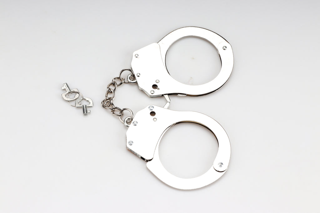 SinsFactory - Metal Handcuffs