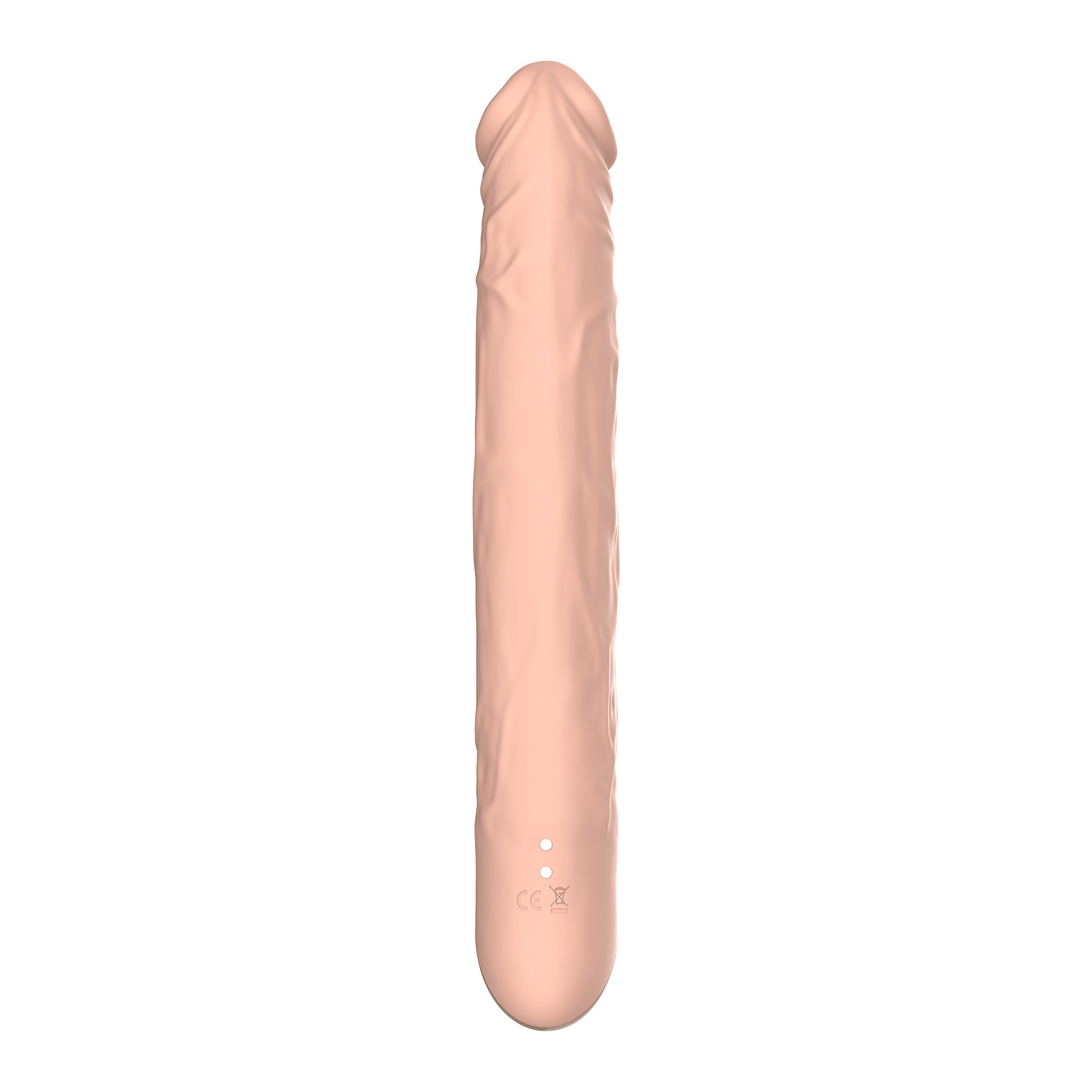 Winyi - Vibratore Rabbit  & Thrusting Realistico Soft Touch - Terry II - Color Carne