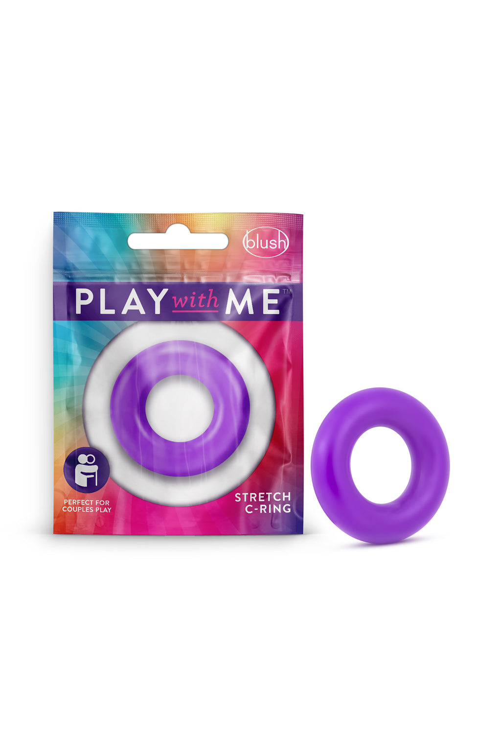 GIOCA CON ME STRETCH C-RING 50 PEZZI