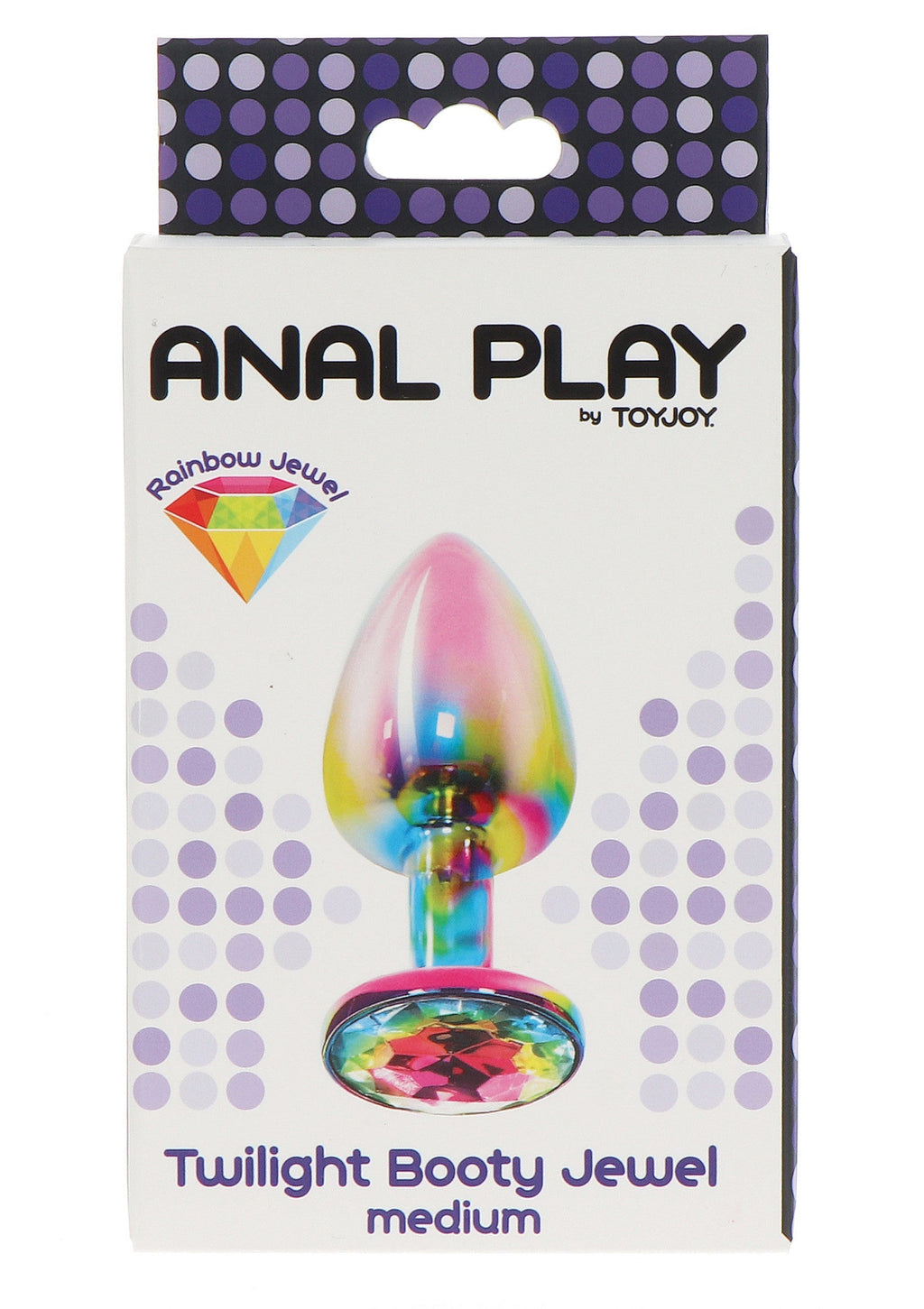 Twilight Booty Jewel Medium multicolore