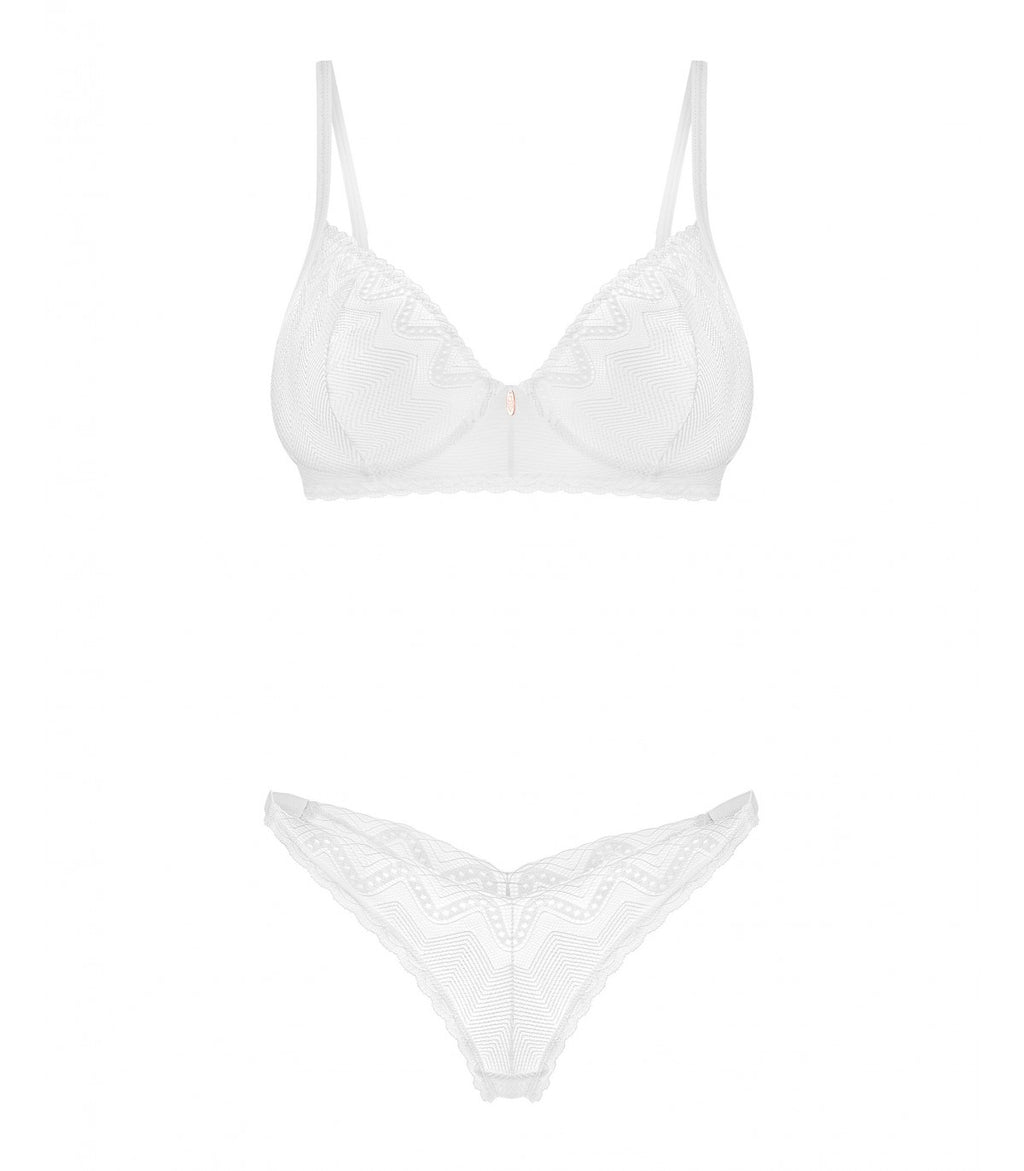 ALISSIUM SET 2 PEZZI M/L
