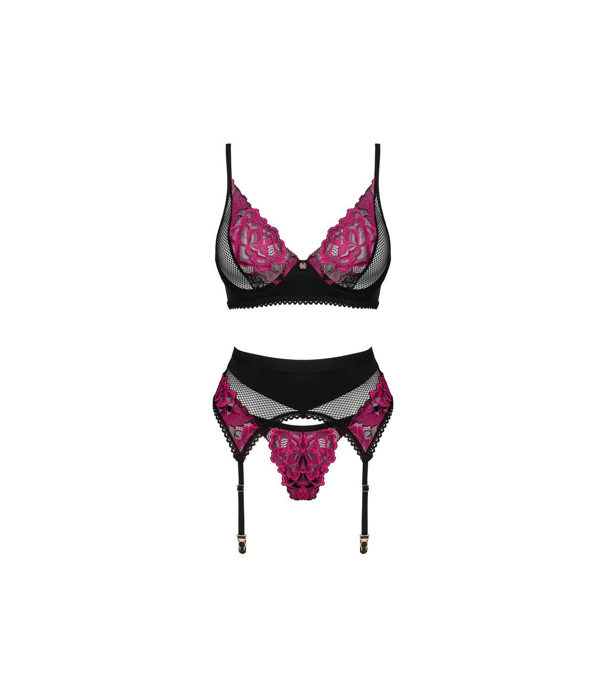 Set 3 pezzi Rosentiy M/L
