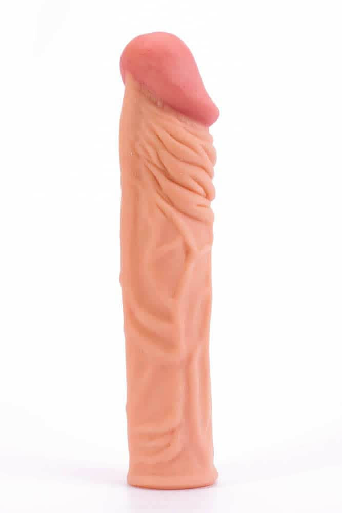 Manicotto per pene Pleasure X-Tender Flesh 3