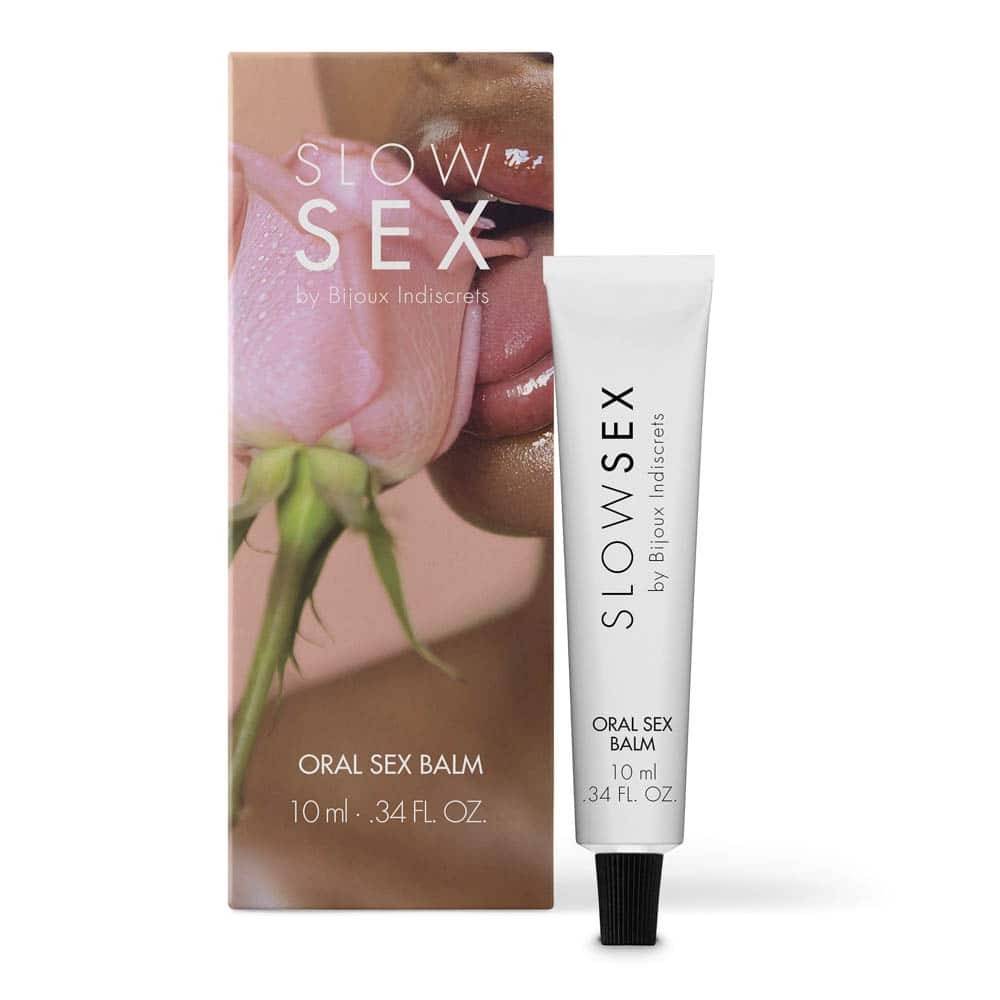 Balsamo per il sesso orale